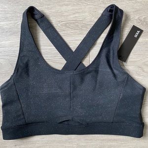 SoulCycle Half Moon Bra